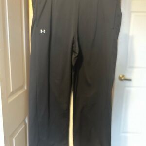 Under Armour Black Athletic Pants